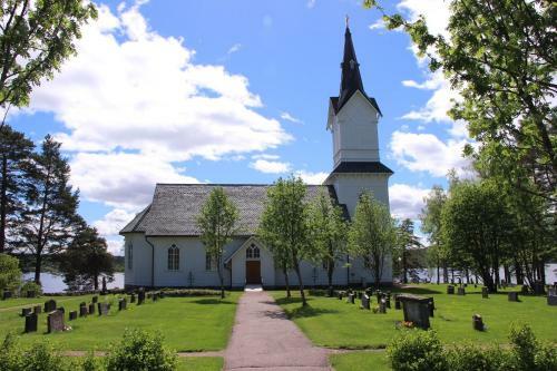 Lodge Tyngsj� Vildmark