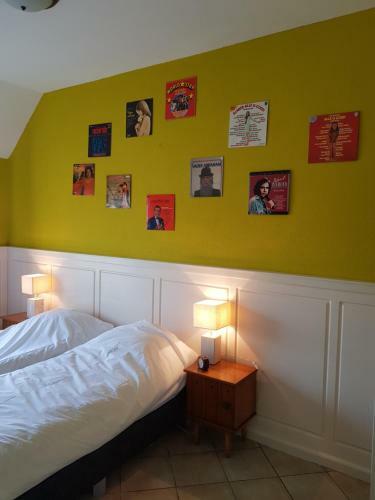 Bed & Breakfast Caf� Brasserie Het Heerenhuis