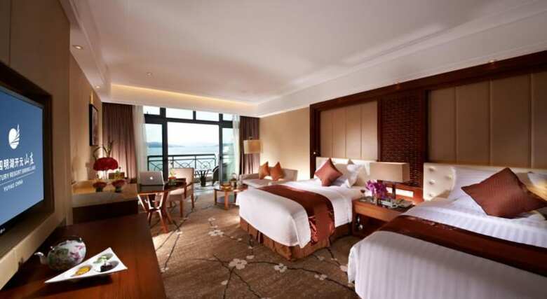 Hotel New Century Resort Siming Lake Yuyao