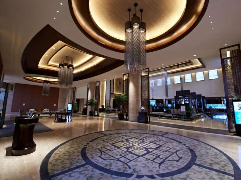 Hotel New Century Resort Siming Lake Yuyao
