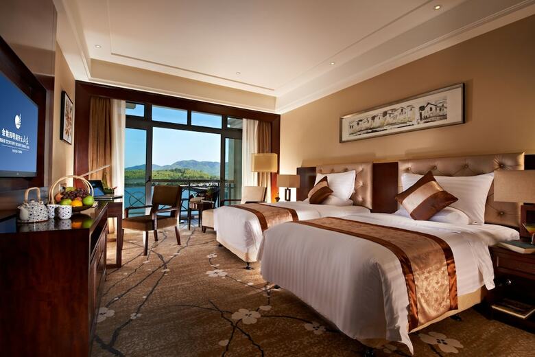 Hotel New Century Resort Siming Lake Yuyao