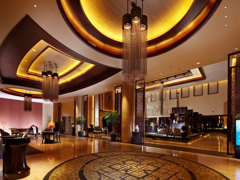 Hotel New Century Resort Siming Lake Yuyao
