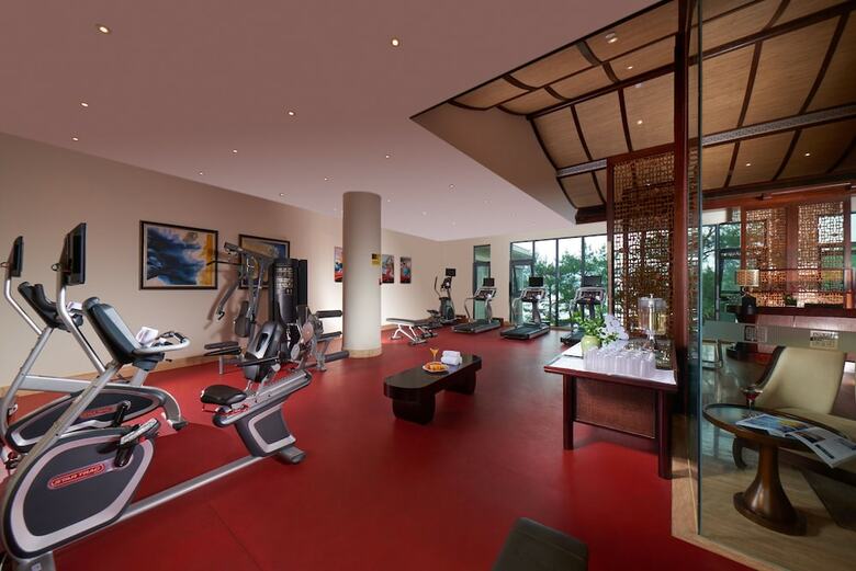 Hotel New Century Resort Siming Lake Yuyao