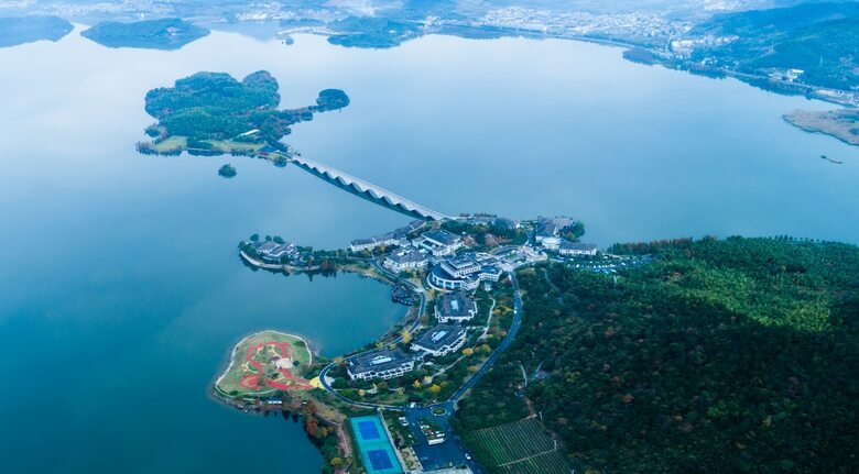 Hotel New Century Resort Siming Lake Yuyao