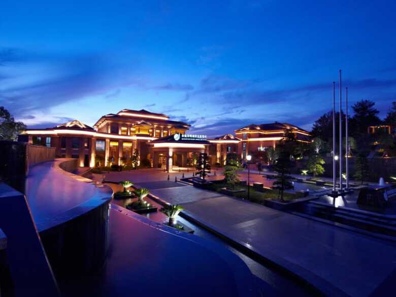 Hotel New Century Resort Siming Lake Yuyao