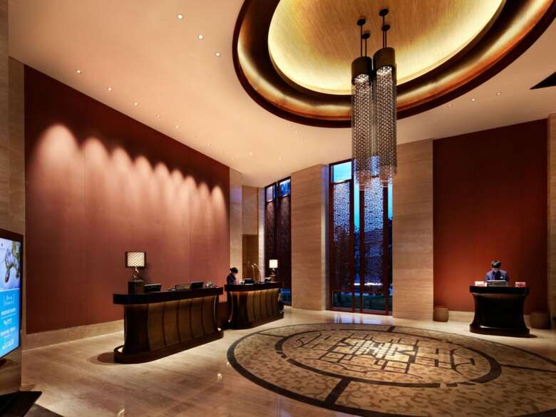 Hotel New Century Resort Siming Lake Yuyao