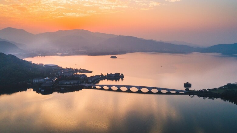 Hotel New Century Resort Siming Lake Yuyao