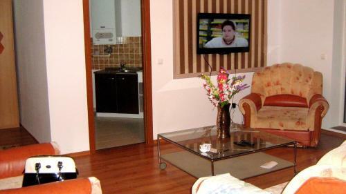 Apartamentos Arena Residence