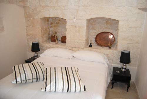 Bed & Breakfast Trulli Gallo Rosso