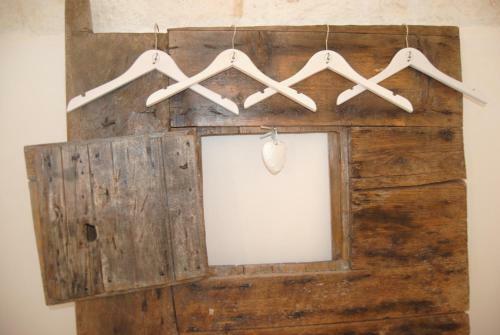 Bed & Breakfast Trulli Gallo Rosso