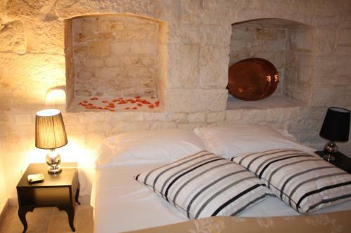 Bed & Breakfast Trulli Gallo Rosso