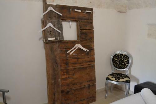 Bed & Breakfast Trulli Gallo Rosso