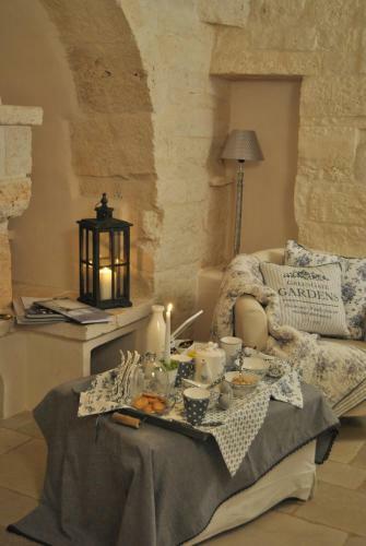 Bed & Breakfast Trulli Gallo Rosso