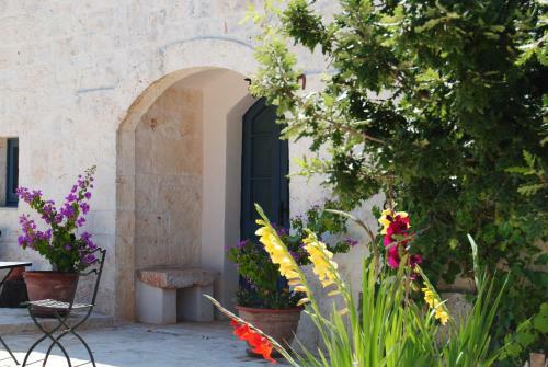 Bed & Breakfast Trulli Gallo Rosso