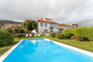 Agroturismo Quinta Da Casa Grande Pinheiro