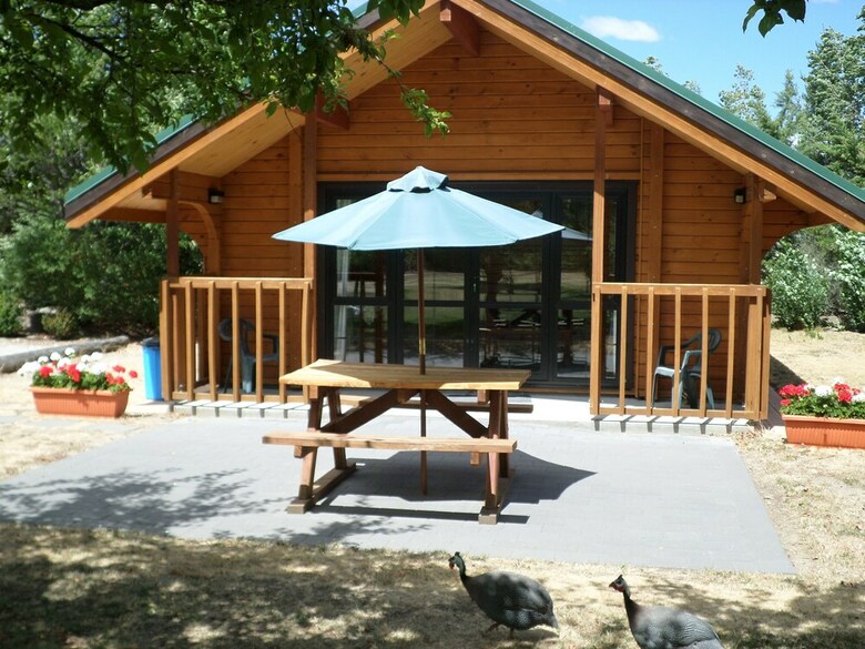 Motel Mirabell Chalets