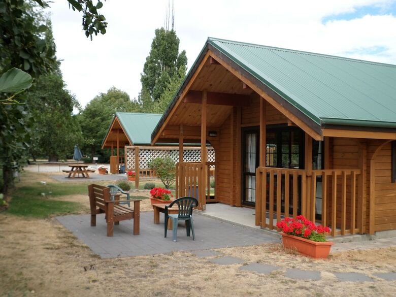 Motel Mirabell Chalets