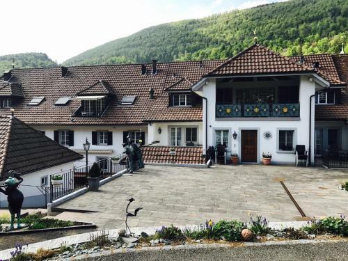 Hostal Hotel Kreuz