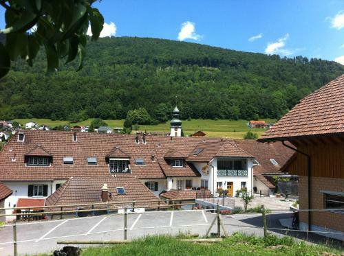 Hostal Hotel Kreuz