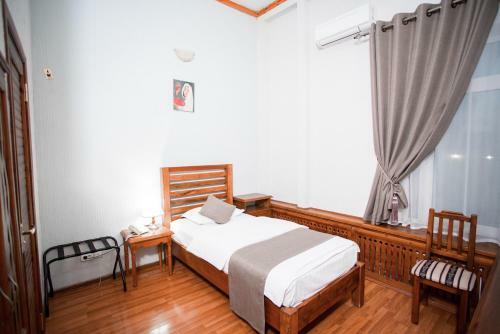 Hotel Malika Bukhara