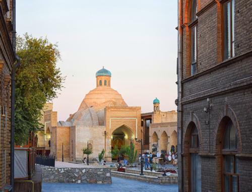 Hotel Malika Bukhara