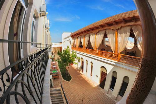 Hotel Malika Bukhara