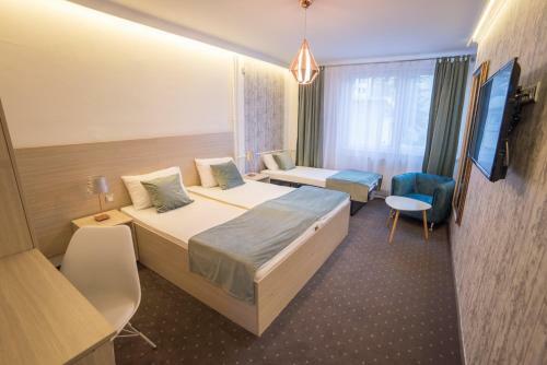 Hotel Tehnograd