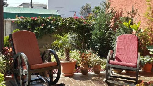 Hotel Los Cofrades