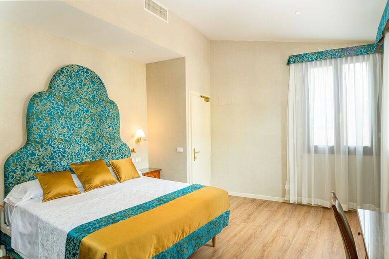 Hotel Villa Rosa
