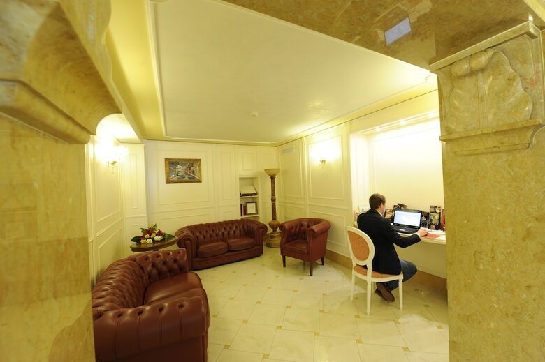 Hotel Villa Rosa