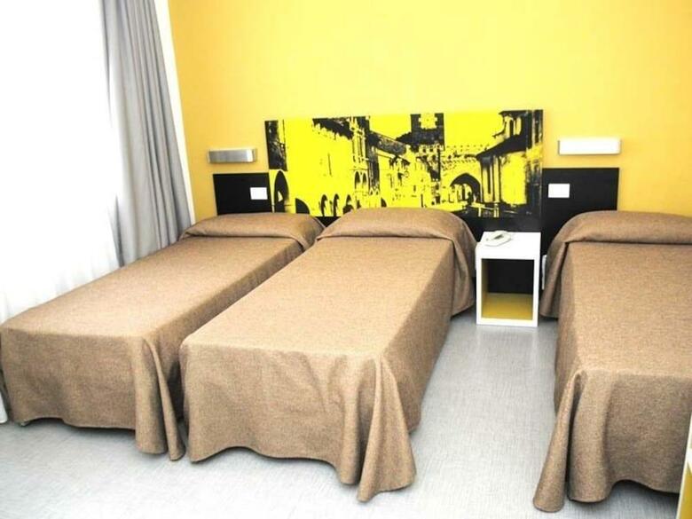 Hotel Mondial