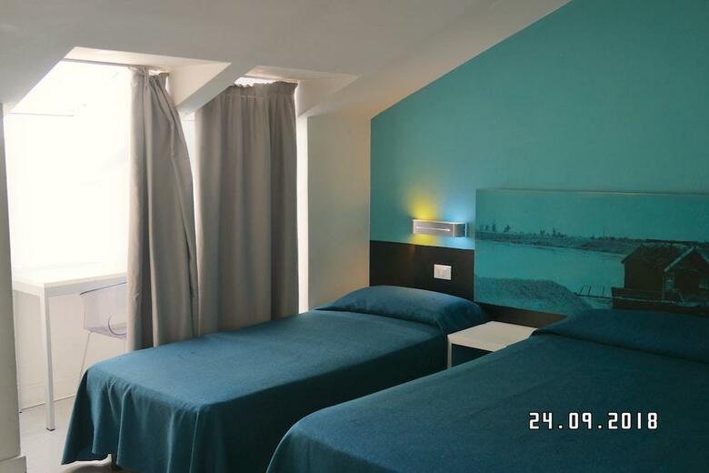Hotel Mondial