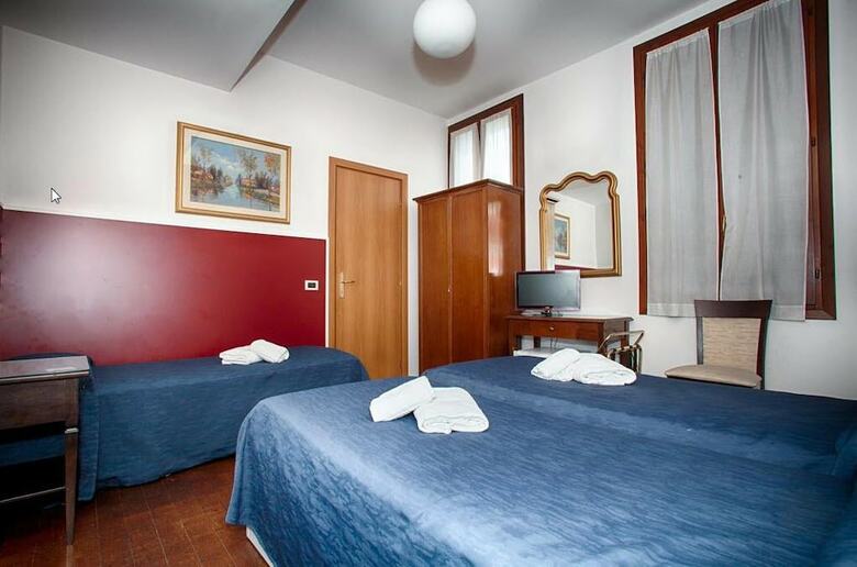 Hotel Trieste