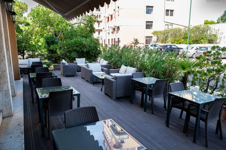 Hotel Rivamare