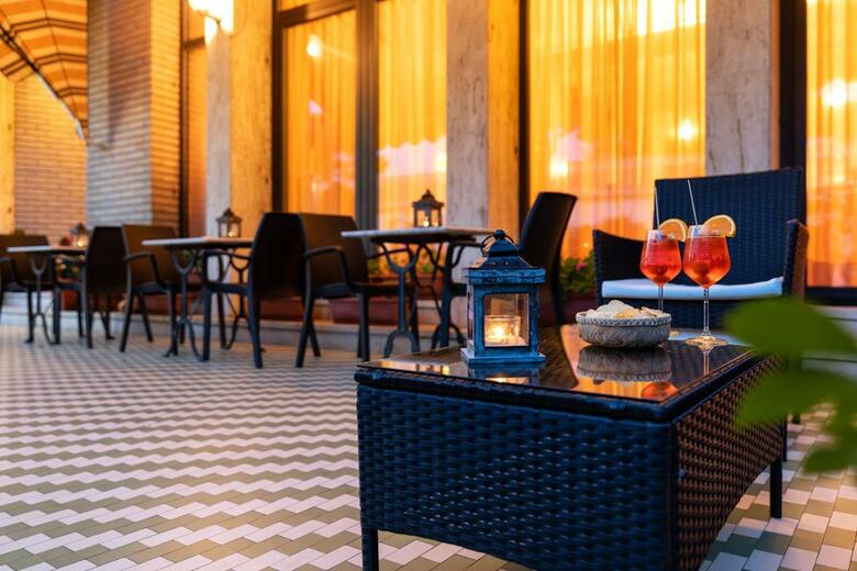 Hotel Rivamare