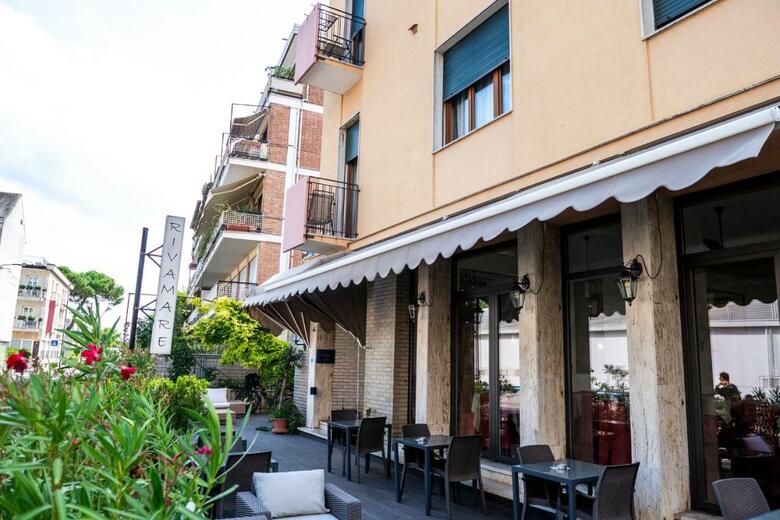 Hotel Rivamare