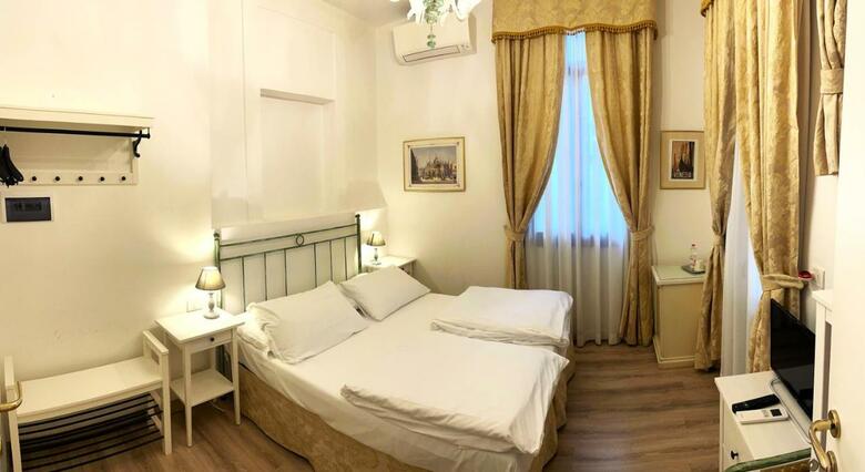 Hotel Villa Casanova