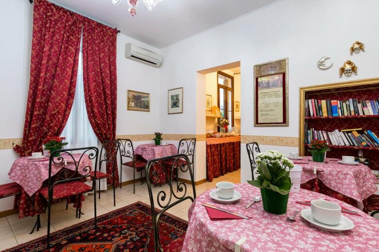 Hotel Villa Casanova