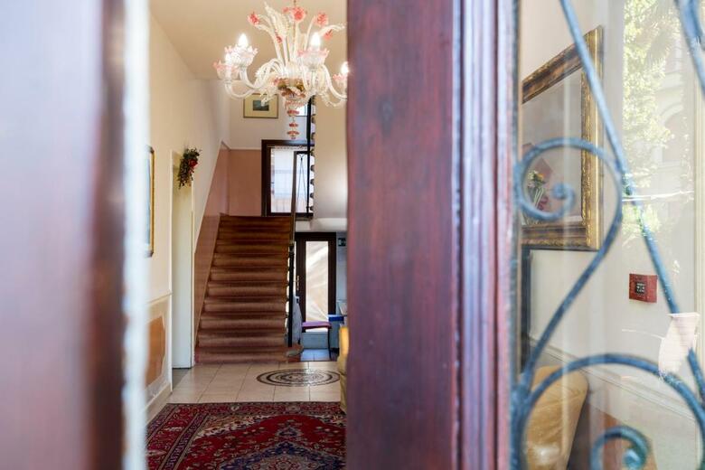 Hotel Villa Casanova
