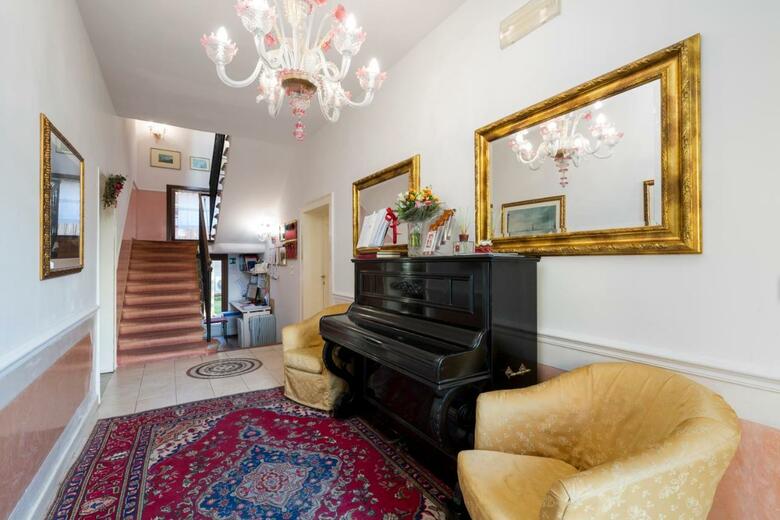 Hotel Villa Casanova