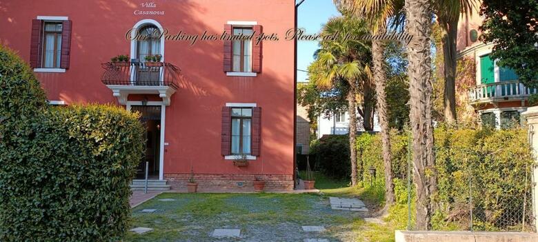 Hotel Villa Casanova