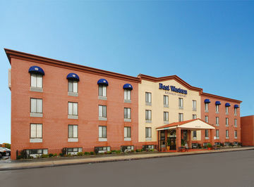 Hotel Best Western Kennedy Airport