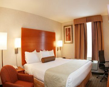 Hotel Best Western Kennedy Airport