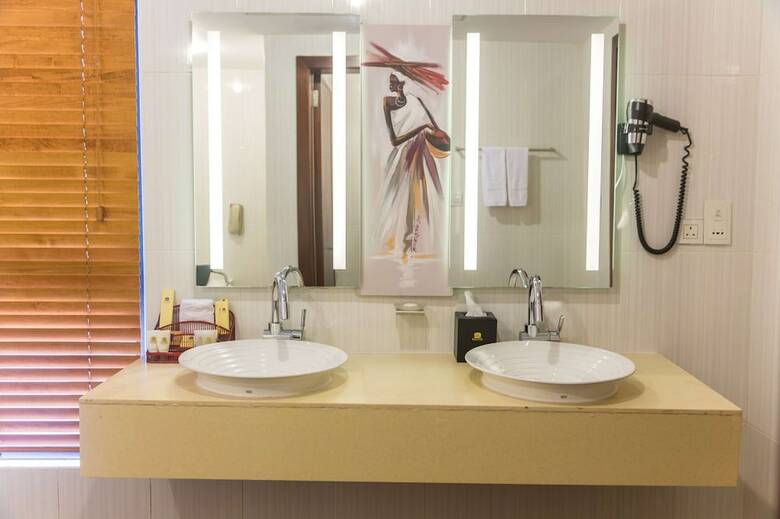 Best Western Premier Accra Airport Hotel