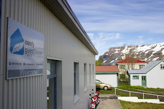 Hostal Comfy Guesthouse