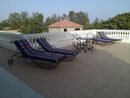 Bed & Breakfast Keur Baboune