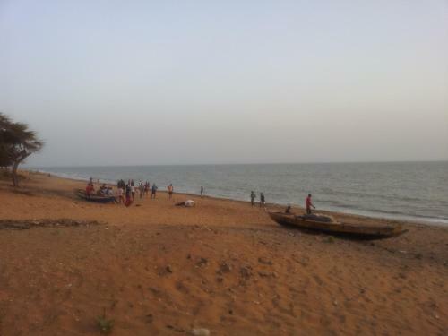Bed & Breakfast Keur Baboune