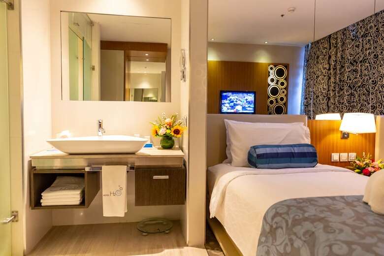 Hotel H2o