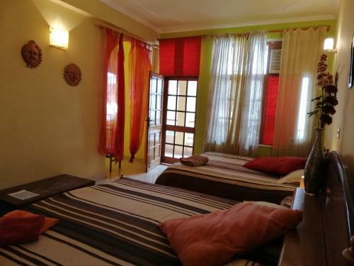 Hostal Ganga Vatika Boutique Guest House