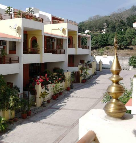 Hostal Ganga Vatika Boutique Guest House